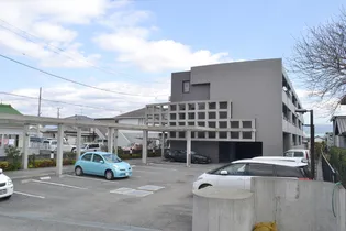 第2レジデンスISHII【2階】の外観