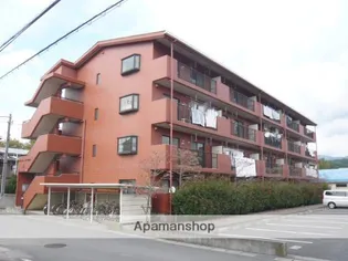 コーナス ガーデンA棟の画像