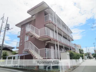 ランドマーク3【3階】の外観