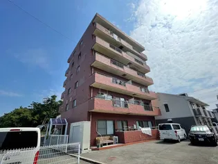 ルピナス伏見【4階】の外観