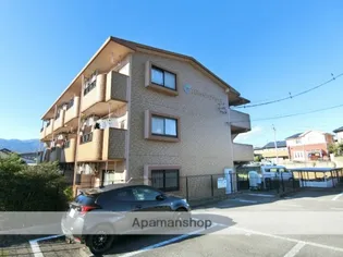 エタンシャンラヴィーヌ【3階】の外観