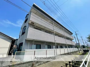 静岡県沼津市西添町【マンション】の外観