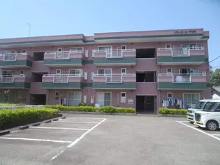 リヴィエールヤサキ【3階】の外観