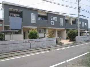 カンタービレ【2階】の外観