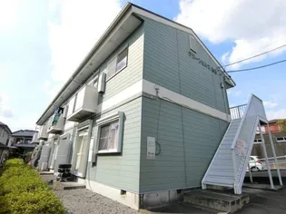 グリーンヒルズ堤山【2階】の外観