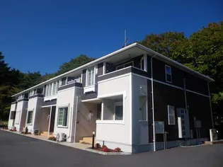 エアリーガーデン【2階】の外観