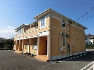 コウヒロハイムD【2階】の外観