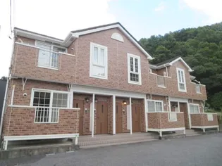 グリーンヒル B【2階】の外観