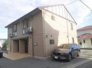 アンソレイエ T【1階】の外観