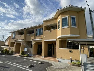 サンロードカドイケ B【1階】の外観