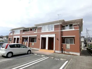 Sophia A【2階】の外観