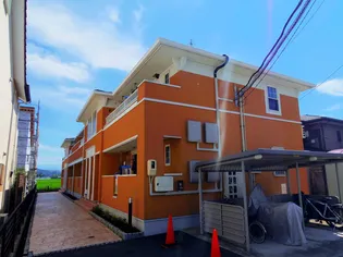 エテルナ韮山【2階】の外観