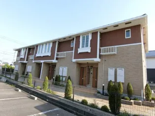 サンリットガーデン【1階】の外観