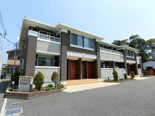 グランデソーレ久松【2階】の外観