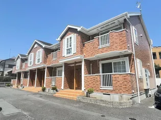 ベル・ブリーズ【1階】の外観