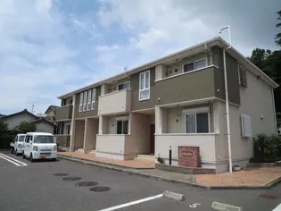 エンブレイス ゼファー【2階】の外観