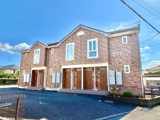 プロヴァンス Ⅰ【2階】の外観