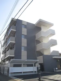 ラ・フォンテ大宮【4階】の外観