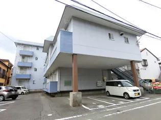 メゾンベルウッドF【2階】の外観