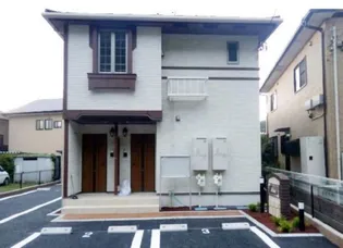 Pure【2階】の外観