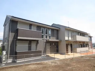 シャルロッテ【1階】の外観