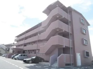 シャリル【4階】の外観