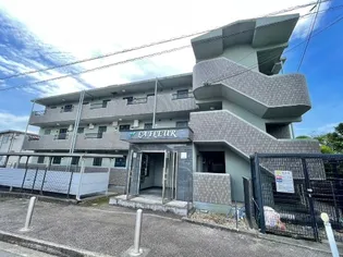 LA FLEUR【2階】の外観