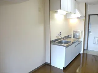 マ メゾンM【102号室】のキッチン