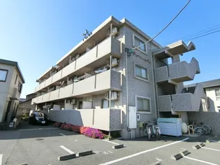 アンペルールKei【1階】の外観