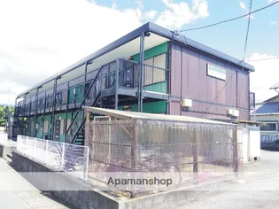 シティハイムスズキ【1階】の外観