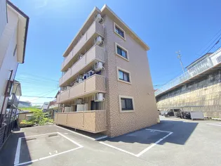 グランソレイユ【302号室】の外観