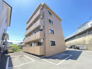 グランソレイユ【1階】の外観