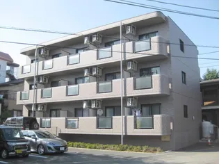 セルカ・セレッソ【1階】の外観