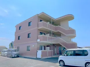 トレンタ・ノーベ【1階】の外観