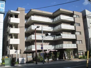 フォンテーヌU.【5階】の外観