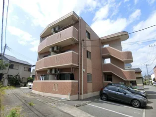 ビカーボ【3階】の外観