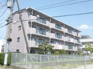 フォンテーヌ並木II【2階】の外観