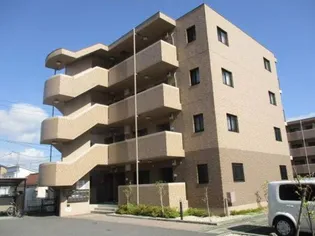 フィールドコート ステラ【4階】の外観