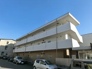 リベルテ堺屋【3階】の外観