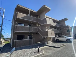 シェーナーヴァルト【1階】の外観