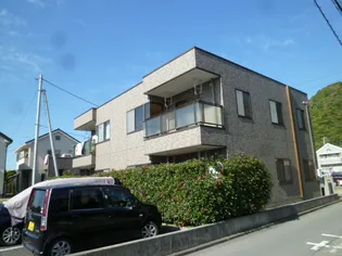 KOーUN【2階】の外観