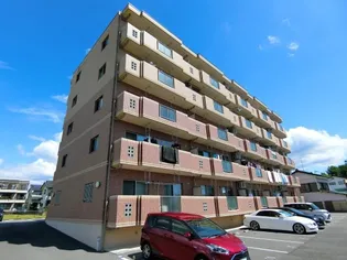 アンビシオン【5階】の外観