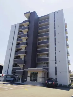 シェリーグランデ【7階】の外観