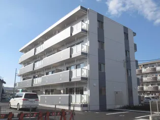 ブルーローズⅡ【3階】の外観