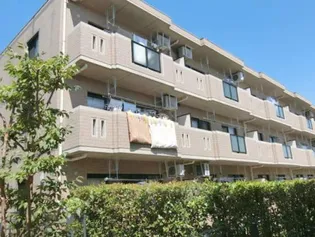 グリーングラスS【3階】の外観