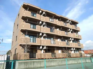 フレシール桜堤【4階】の外観