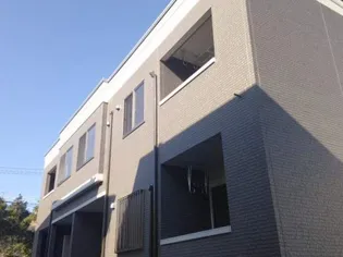 レスポワール・レイ【2階】の外観