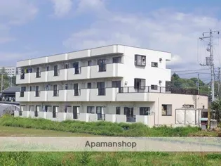 ルーセントMⅢ【2階】の外観