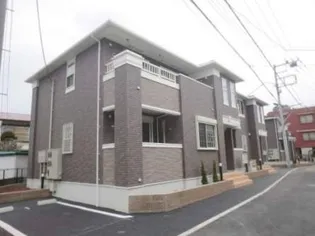 グランデュオB【1階】の外観