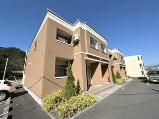 アビタシオン・ジョリ【2階】の外観